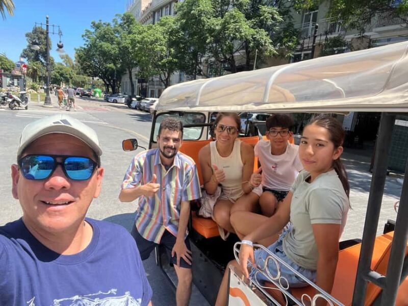 Valencia: Full Tuk Tuk Tour (2h) - Practical Aspects and Logistics
