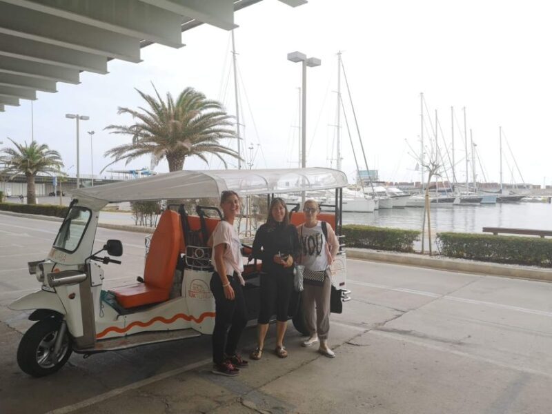 Valencia: Full Tuk Tuk Tour (2h) - Who Would Enjoy This Tour?