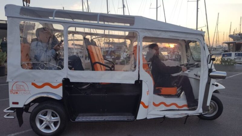 Valencia: Full Tuk Tuk Tour (2h) - Final Thoughts: Why Choose a Tuk Tuk Tour in Valencia?