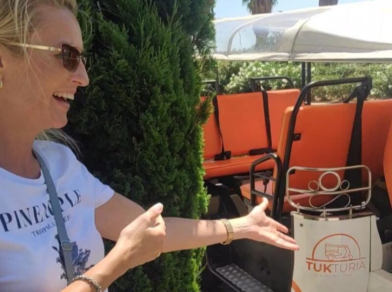 Valencia: Full Tuk Tuk Tour (2h) - FAQs