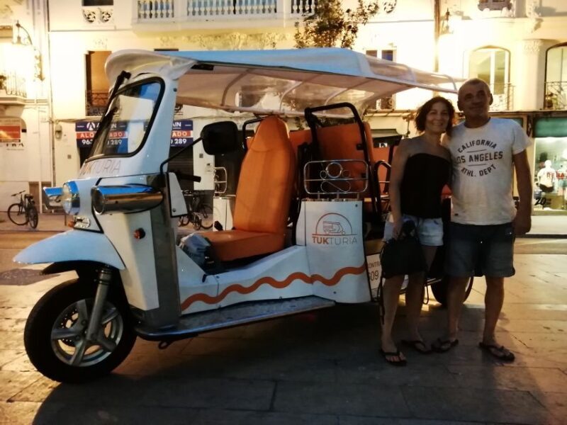 Valencia: Full Tuk Tuk Tour (2h) - Final Summary