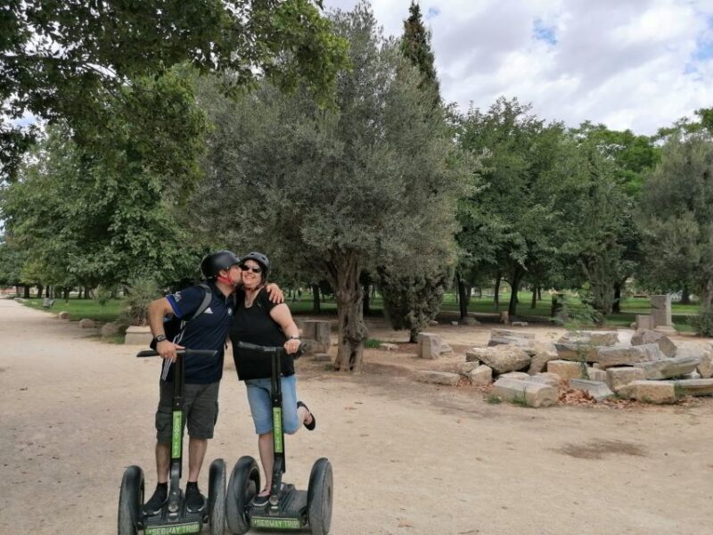 Valencia: Garden & Palace Music Segway Tour - Who’s This Tour For?
