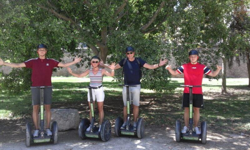 Valencia: Gardens Segway Tour 1h. - The Sum Up