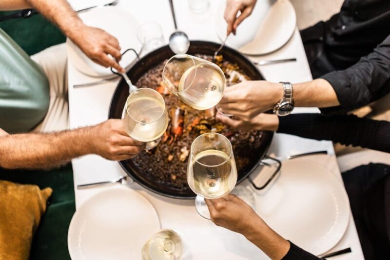 Valencia: Gourmet Food & Wine Tour - FAQ