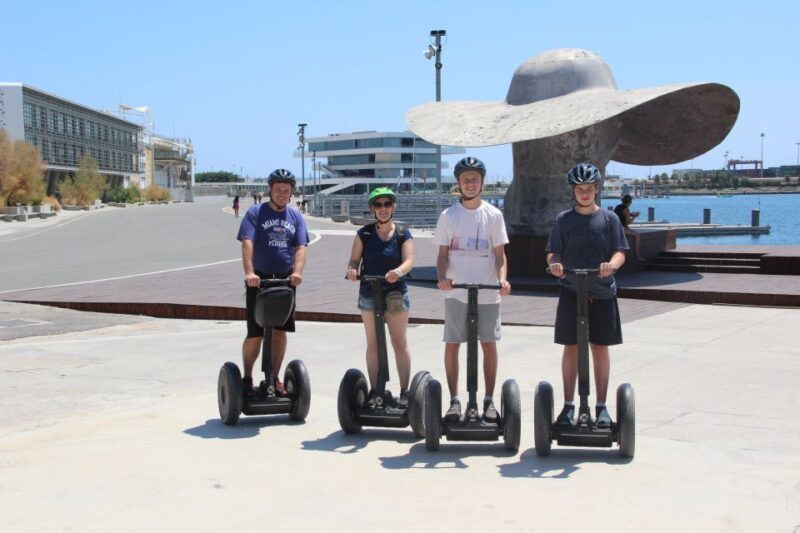 Valencia: Grand City Private Segway Tour - Detailed Review: Why We Love This Segway Tour in Valencia
