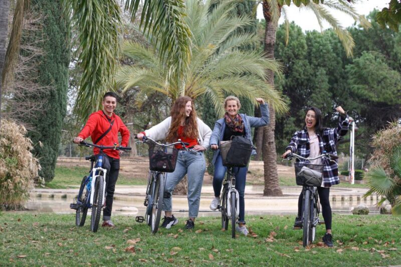 Valencia Guided Bike or E-Bike Tour in Small Group - Authentic Perspectives from Travelers