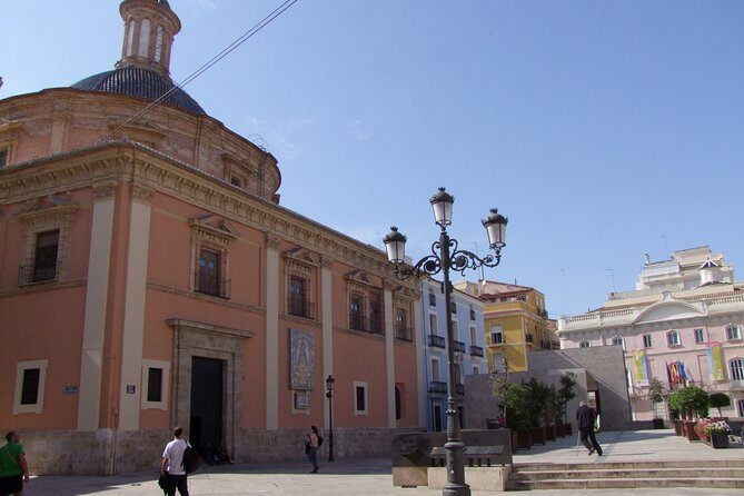 Valencia Guided City Tour - Key Points