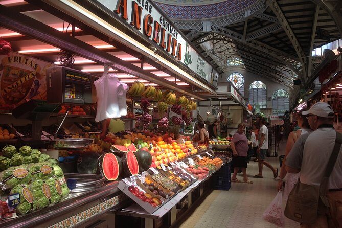 Valencia Guided City Tour - The Sum Up