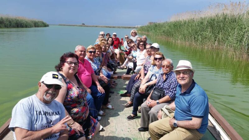 Valencia: Guided Lake Albufera Boat Ride and Barraca Tour - Key Points