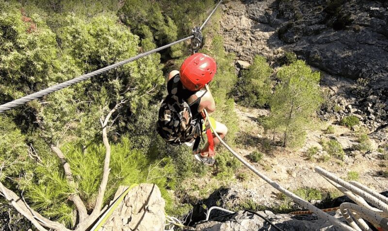Valencia: Guided Mountaineering Experience - Key Points