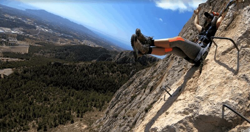 Valencia: Guided Mountaineering Experience - Who Should Consider This Experience?