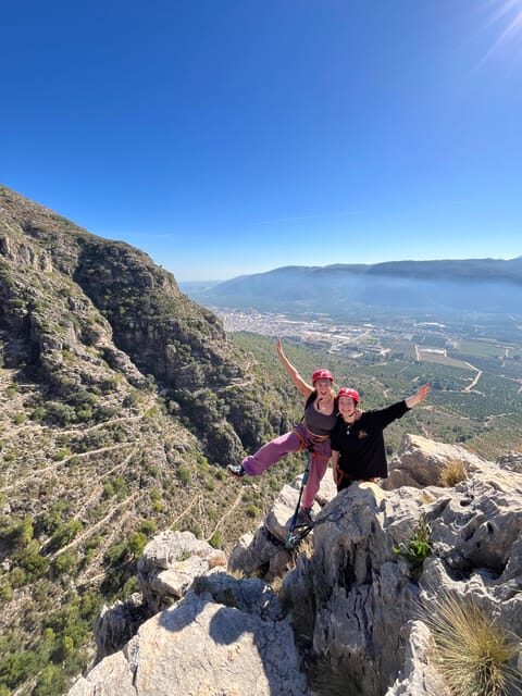 Valencia: Guided Via Ferrata Experience - In-Depth Look at the Experience