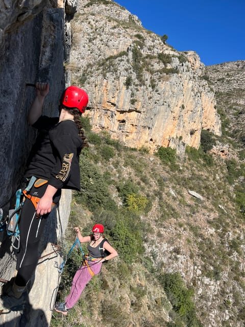 Valencia: Guided Via Ferrata Experience - Frequently Asked Questions