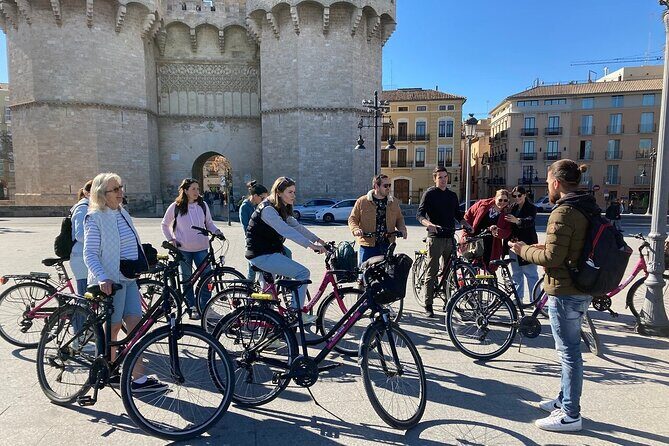 Valencia Highlights Bike Tour - Who Should Consider This Tour?