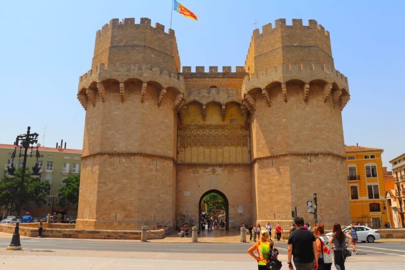 Valencia Highlights Half-Day Private Tour with Local Tasting - Hidden Gems and Market Delights