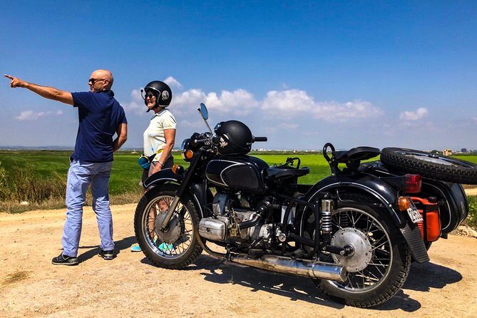 Valencia Highlights on a Vintage Sidecar with local driver - Final Thoughts: Who Will Love This Tour?