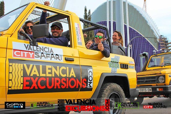 Valencia Highlights Tour by Jeep with Pick Up and Picnic - Frequently Asked Questions