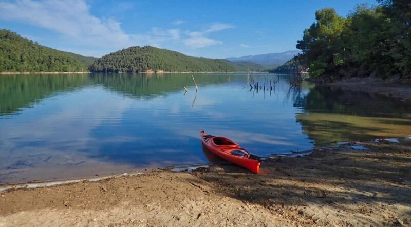 Valencia: Hike and kayak tour through the Júcar Gorge (Cofrentes) - In-Depth Look at the Experience