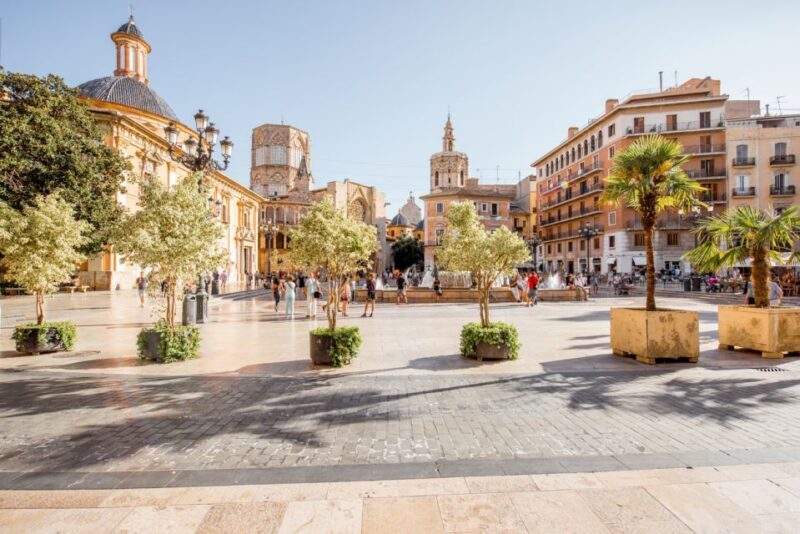 Valencia: Historic Center Audio-Guided Tour with Earphones - In-Depth Review of the Valencia Historic Center Audio Tour