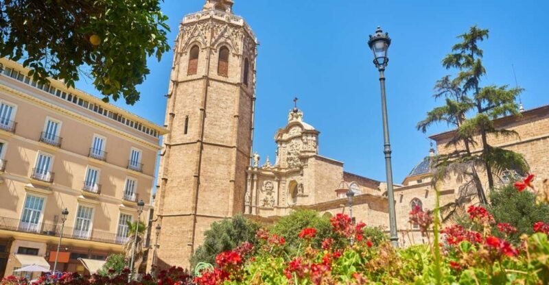 Valencia: Historic Center Audio-Guided Tour with Earphones - Final Thoughts