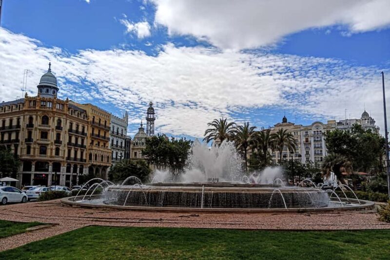 Valencia: Historic Center Guided Bike Tour - FAQ