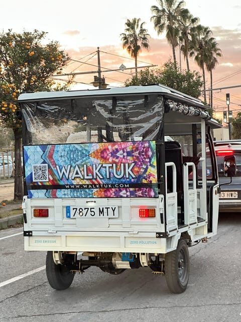 Valencia: Historical Tour by Tuk Tuk 1H - Deep Dive: The Itinerary in Detail