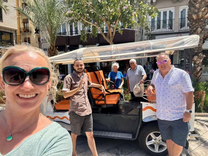 Valencia: Historical Tuk Tuk Tour (1h) - Who Will Love This Tour?