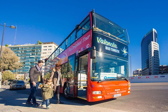 Valencia Hop-On Hop-Off Tour - FAQs