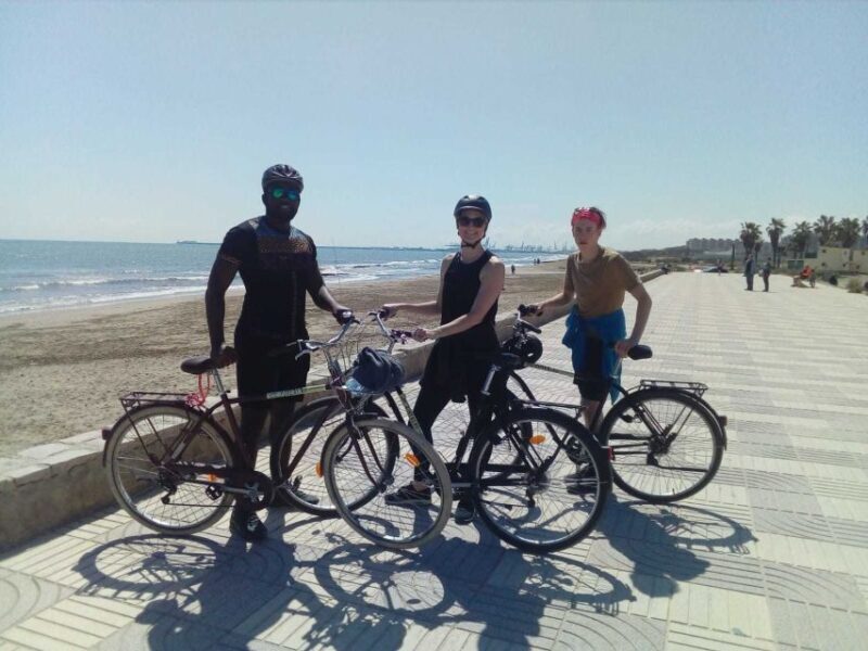 Valencia: Horchata Bike Tour - Who Will Enjoy This Tour?