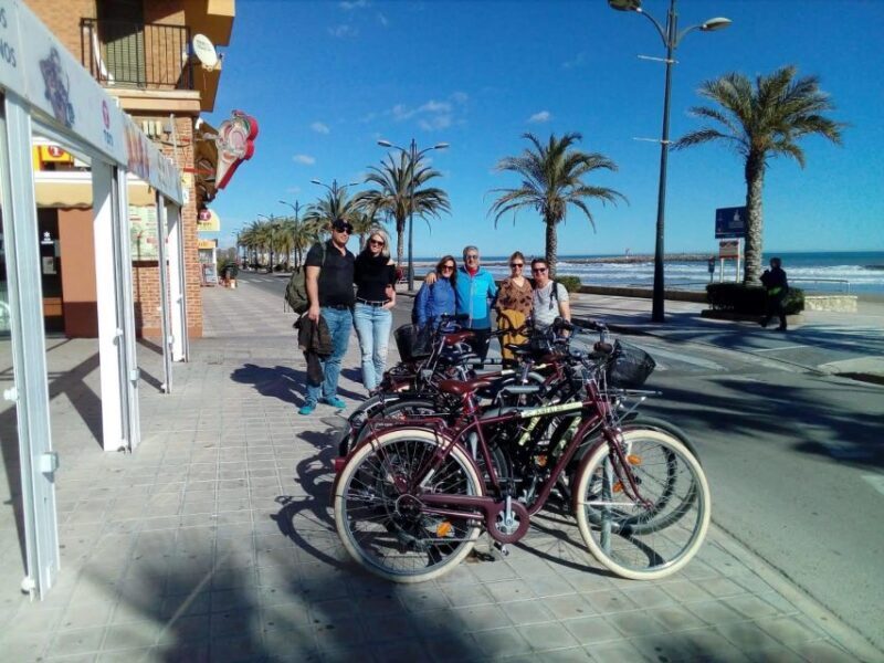 Valencia: Horchata Bike Tour - FAQs