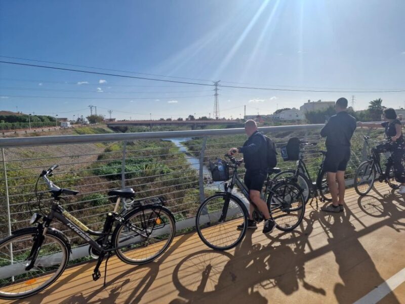 Valencia: Horchata Bike Tour - Final Thoughts