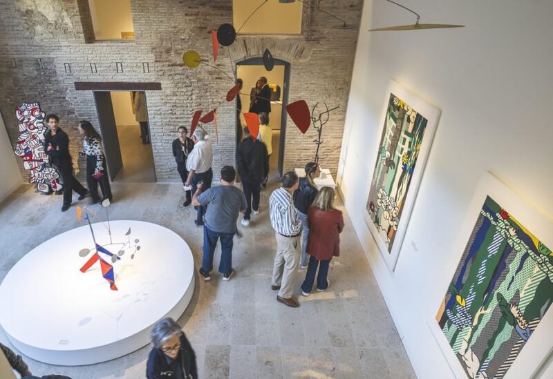 Valencia: Hortensia Herrero Art Center Ticket or Guided Tour - Valencia: Hortensia Herrero Art Center Ticket or Guided Tour — A Deep Dive into Modern Art and Historic Heritage