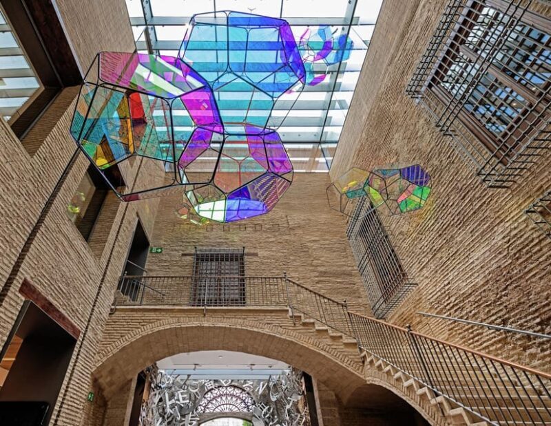 Valencia: Hortensia Herrero Art Center Ticket or Guided Tour - Who Should Visit?