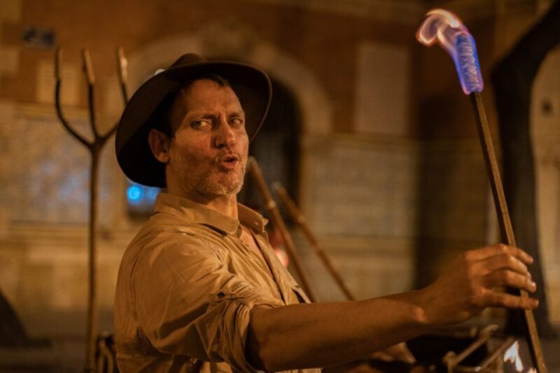 Valencia: 'Indiana Jones and the Holy Grail' Walking Tour - The Value of the Experience
