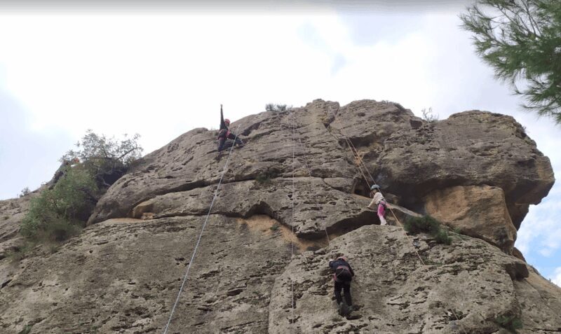 Valencia: Introduction to Sport Rock Climbing - An In-Depth Look at Valencia’s Climbing Adventure