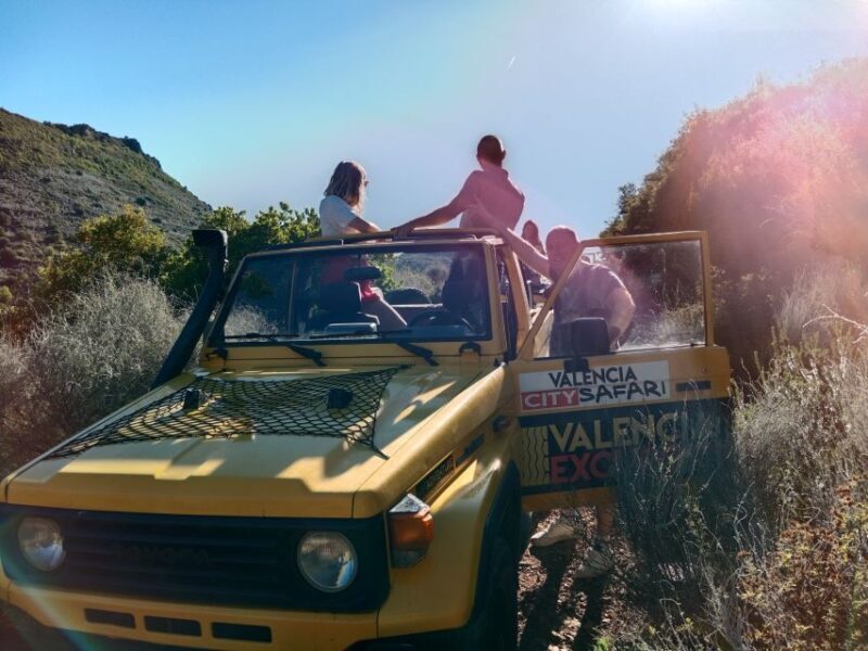 Valencia: Jeep Safari Mountain Adventure - Valencia: Jeep Safari Mountain Adventure – A Genuine Outdoor Escape