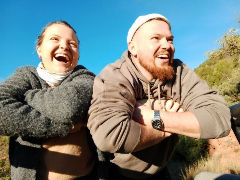 Valencia: Jeep Safari Mountain Adventure - Key Points