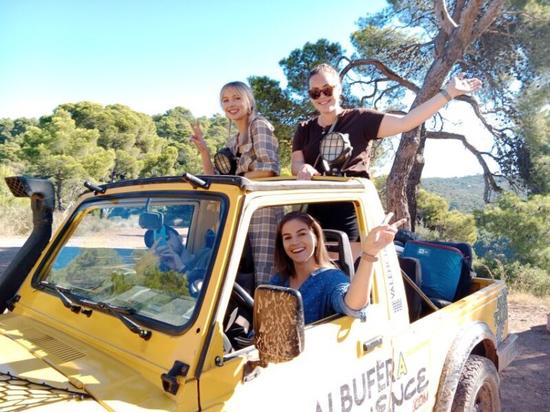 Valencia: Jeep Safari Mountain Adventure - Who Will Love This Tour?