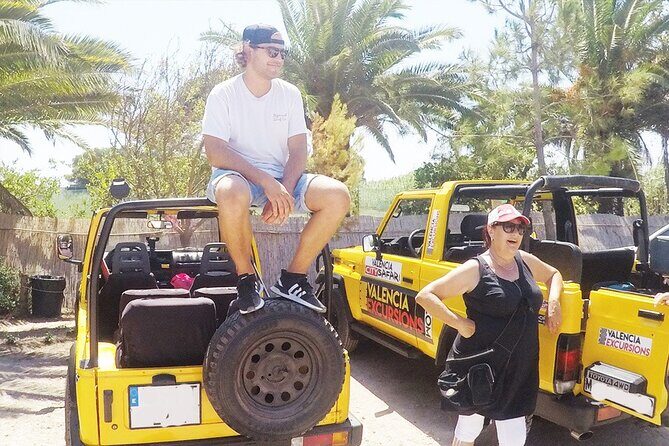 Valencia: Jeep Tour Albufera Park - FAQs