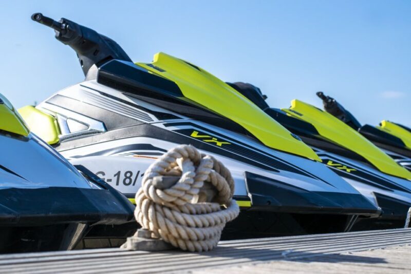 Valencia: Jet Ski Tour with Paddle Surf - An In-Depth Look at the Valencia Jet Ski Experience