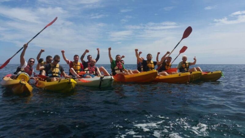 Valencia: Kayak Excursion - Whats Included and What to Bring