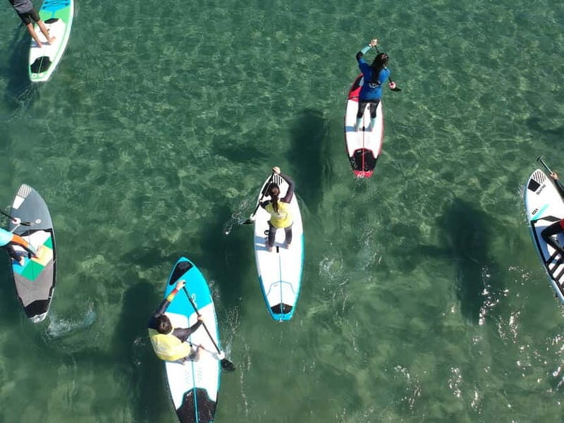 Valencia: Malvarrosa Beach Standup Paddleboard Rental - An In-Depth Look at the Malvarrosa Paddleboarding Experience