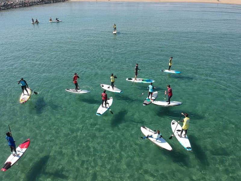Valencia: Malvarrosa Beach Standup Paddleboard Rental - Who Should Consider This Activity?