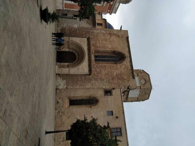 Valencia: Medieval Guided Walking Tour - Final Thoughts