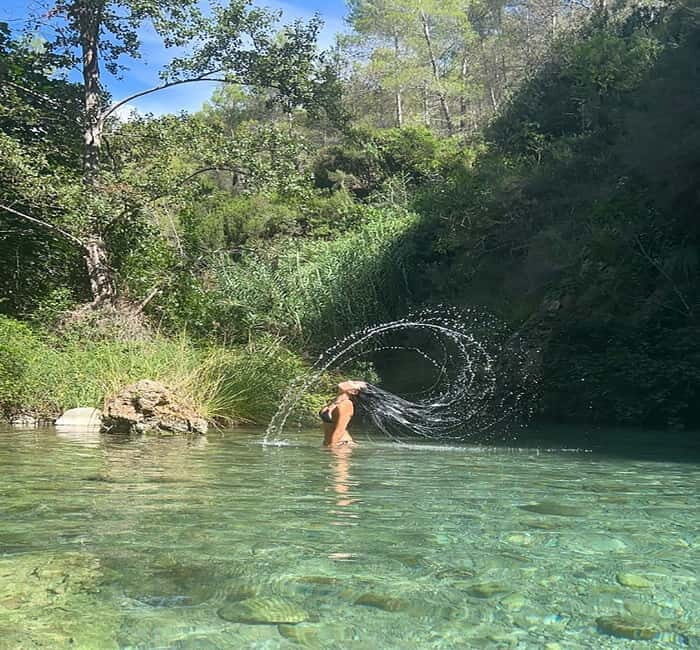 Valencia: Montanejos Thermal Spring & Girlfriend Waterfall - An In-Depth Look at the Montanejos Experience