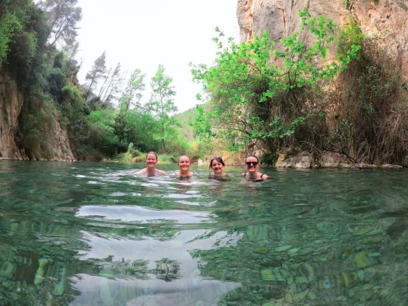 Valencia - Montanejos with optional Hike/Raft/Kayak - The Montanejos Day Trip: A Detailed Look