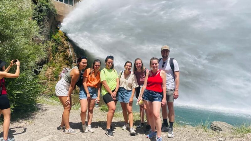 Valencia - Montanejos with optional Hike/Raft/Kayak - FAQ