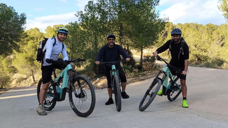 Valencia: Mountain E-Bike Tour + Transfers + Drone Footage - Cost-Effectiveness and Value