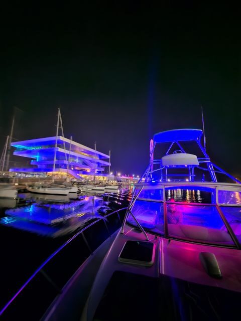 Valencia: Night Cruise with Free Drink - Who Will Love This Experience?