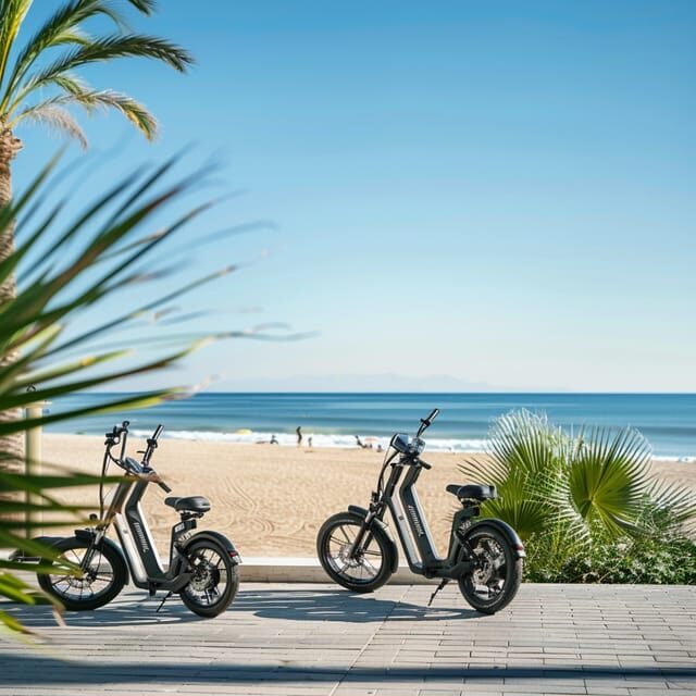 Valencia: Normal bike and Electric bike Rental Ruzafa - The Sum Up: Who Will Love This Experience?